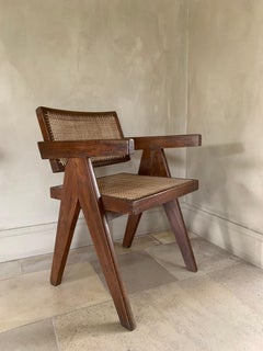 Jeanneret Floating Back Armchair