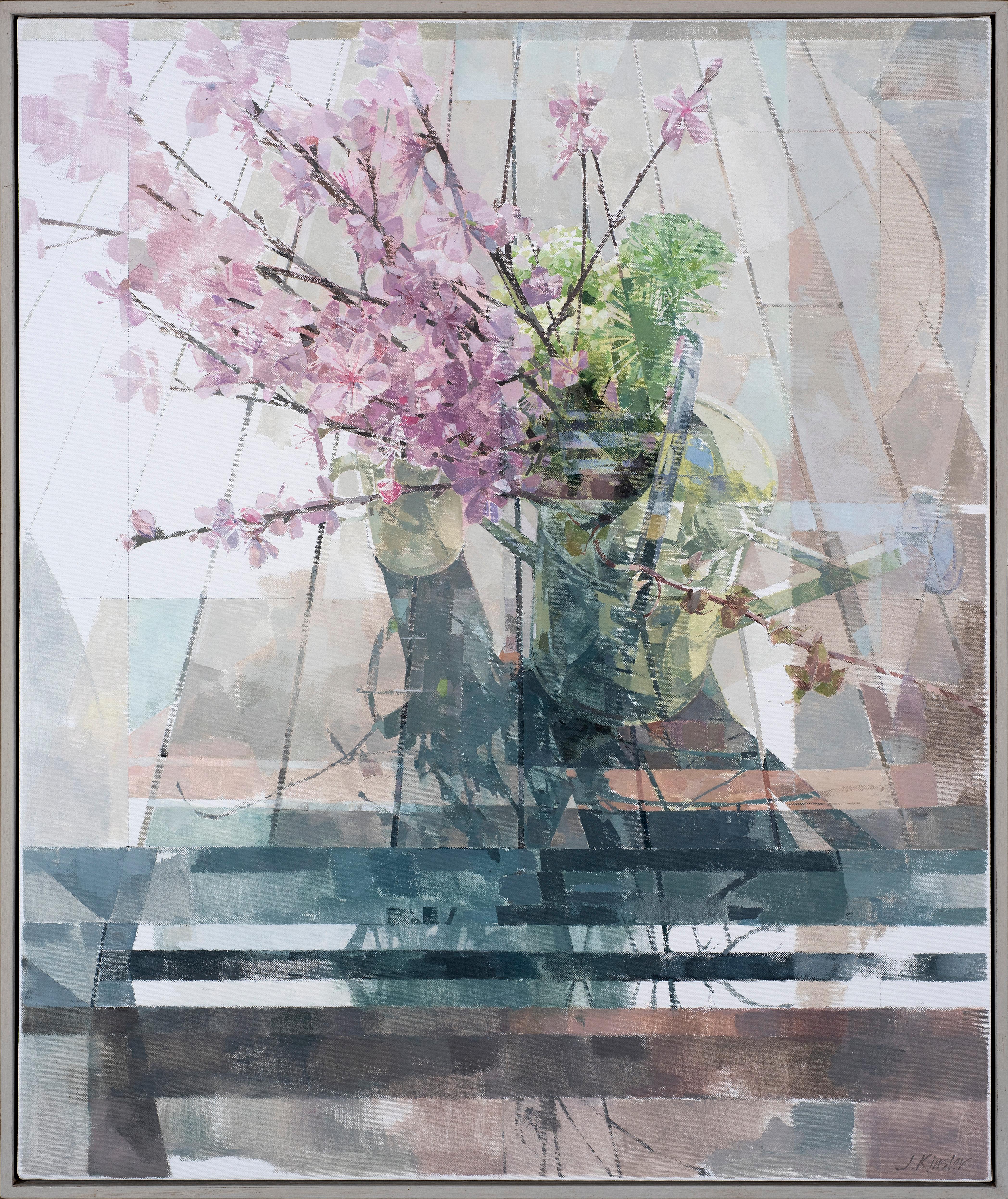 Primavera - Painting de Jeannie Kinsler
