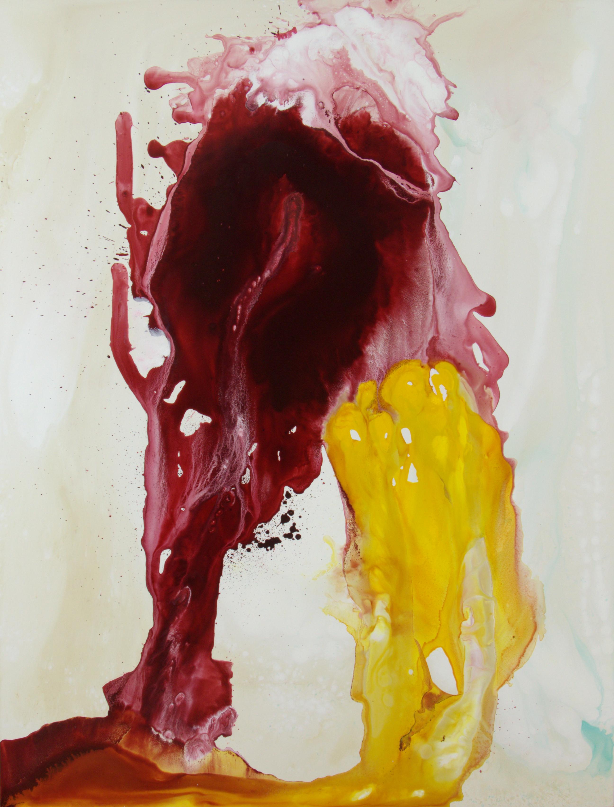 Abstract Painting di Jeannie Motherwell - Fatti conoscere