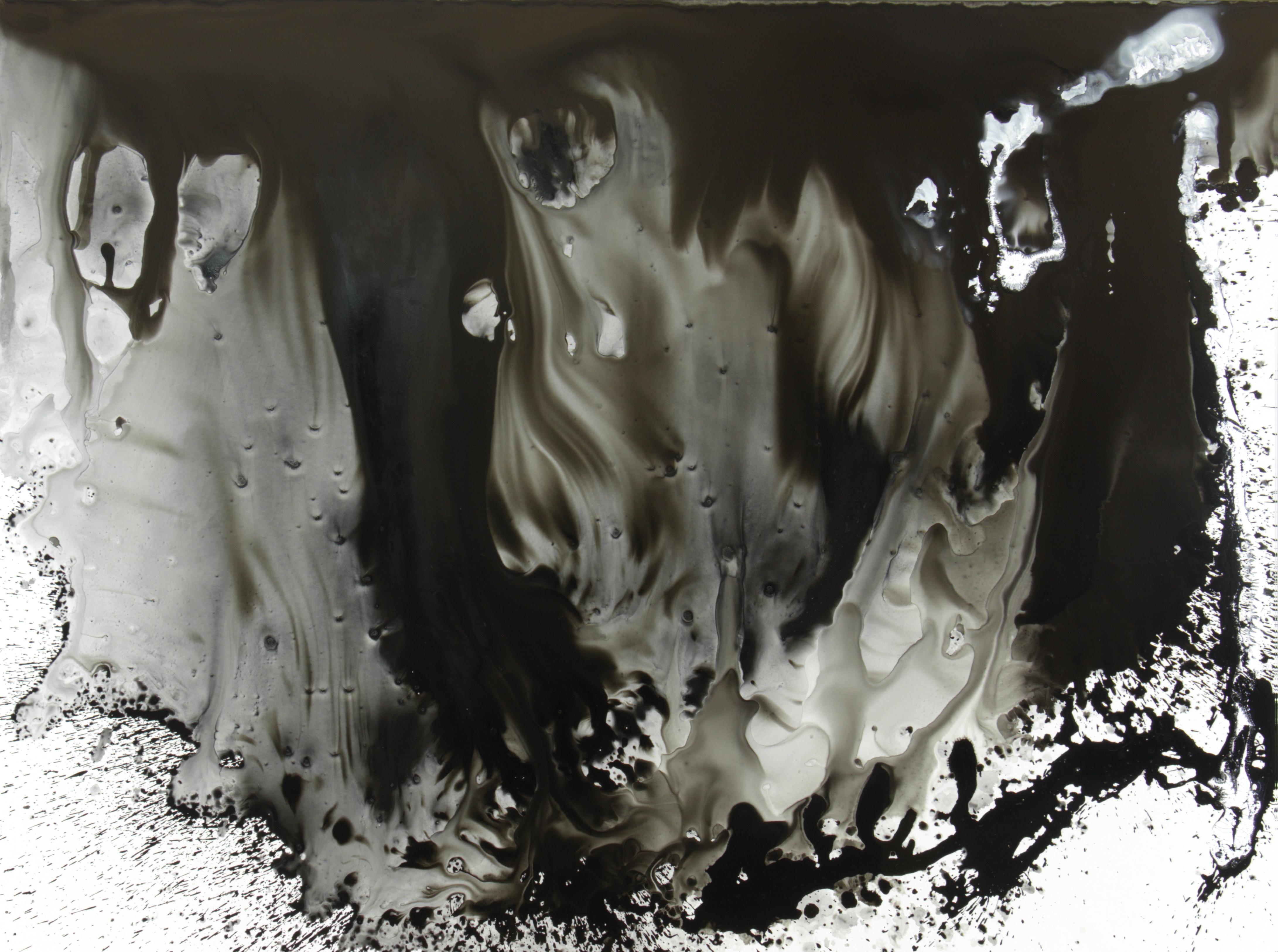 Abstract Painting di Jeannie Motherwell - Disfatto