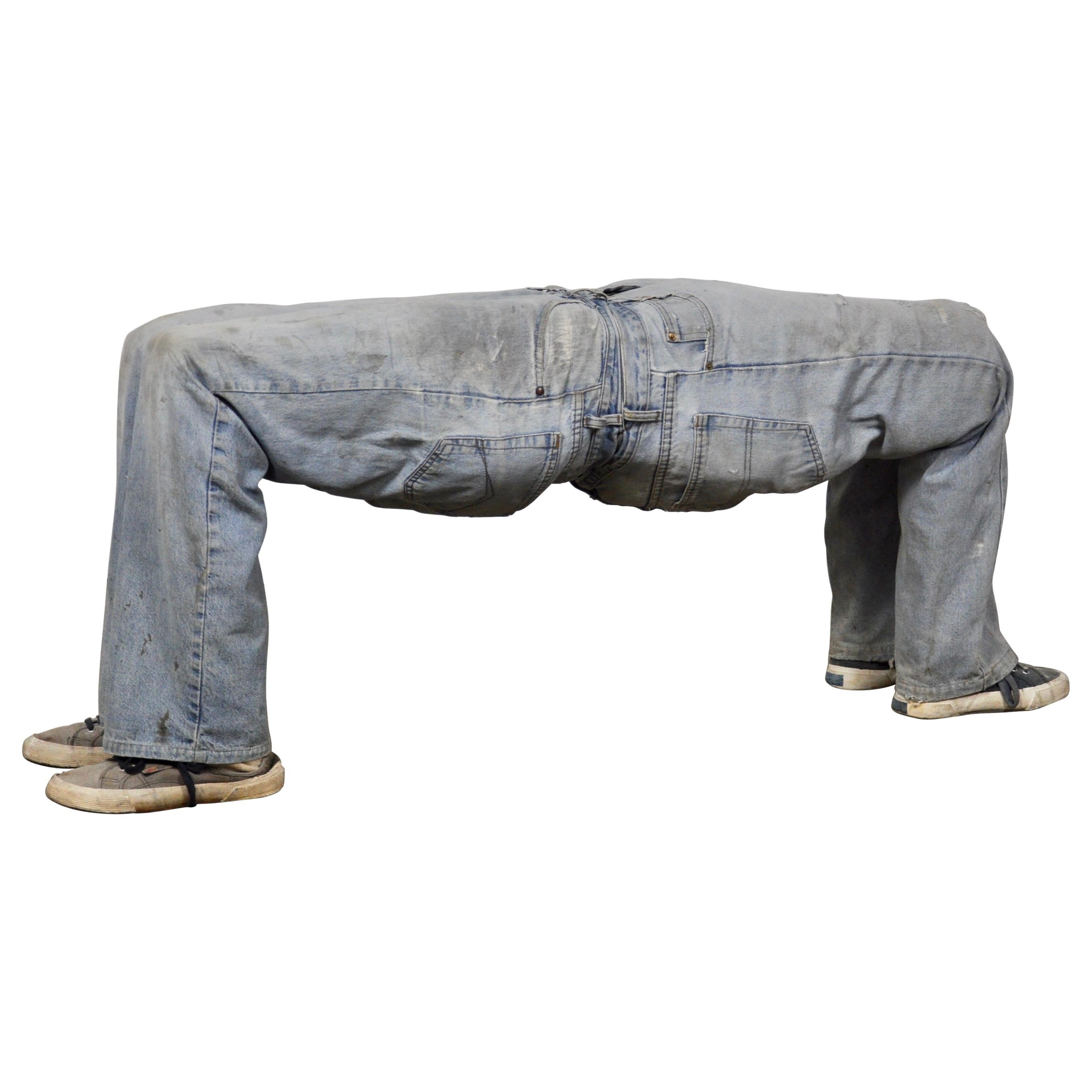 Jeans Bench 1970s For Sale At 1stdibs