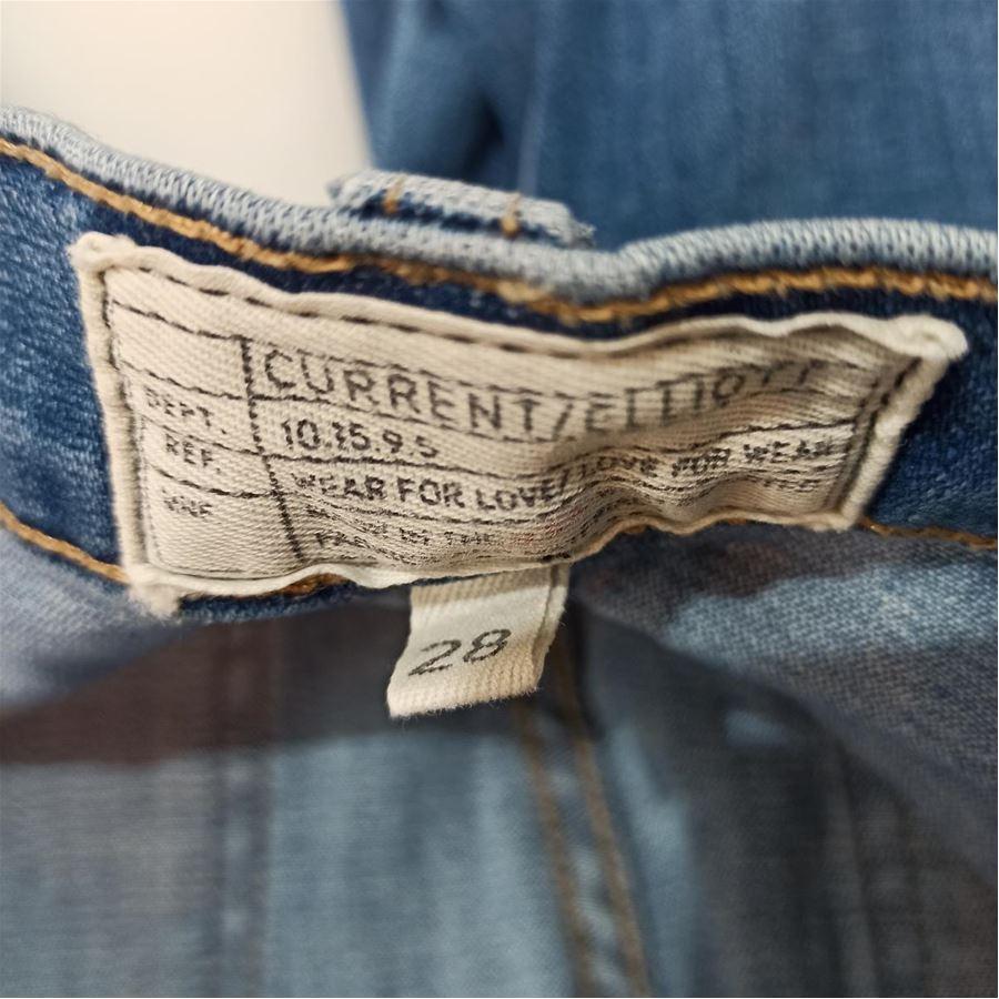 Current Elliott Jeans size 28 In Excellent Condition For Sale In Gazzaniga (BG), IT