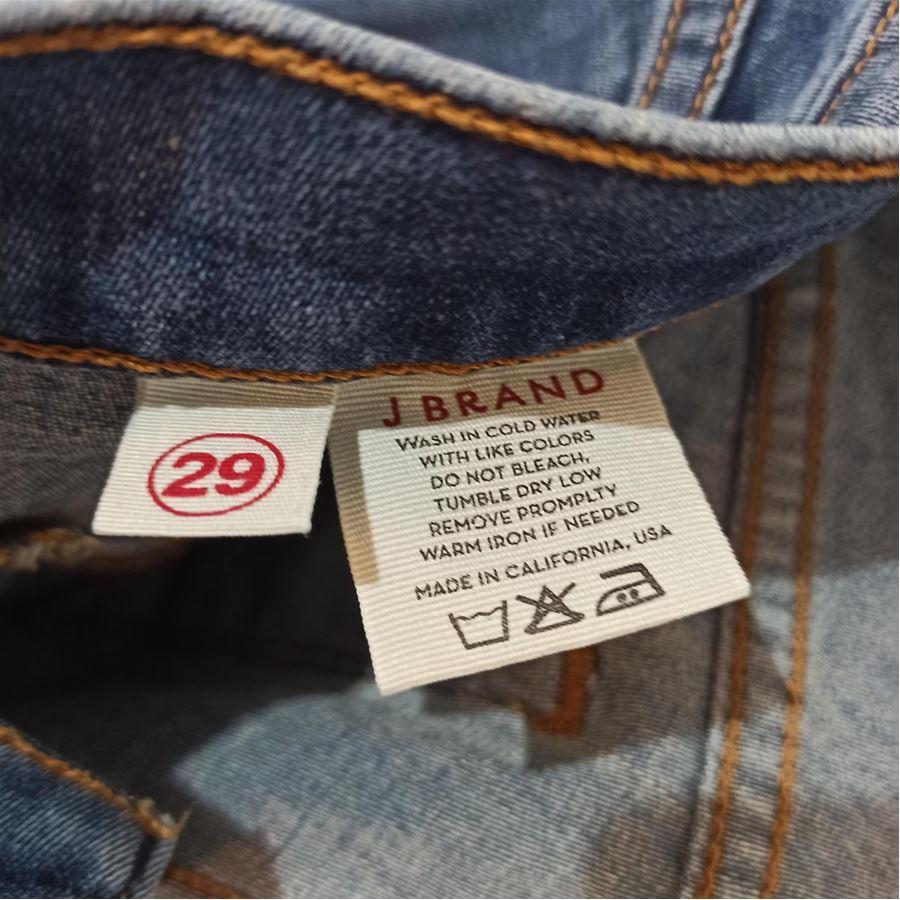 Women's J Brand Jeans size 29 For Sale