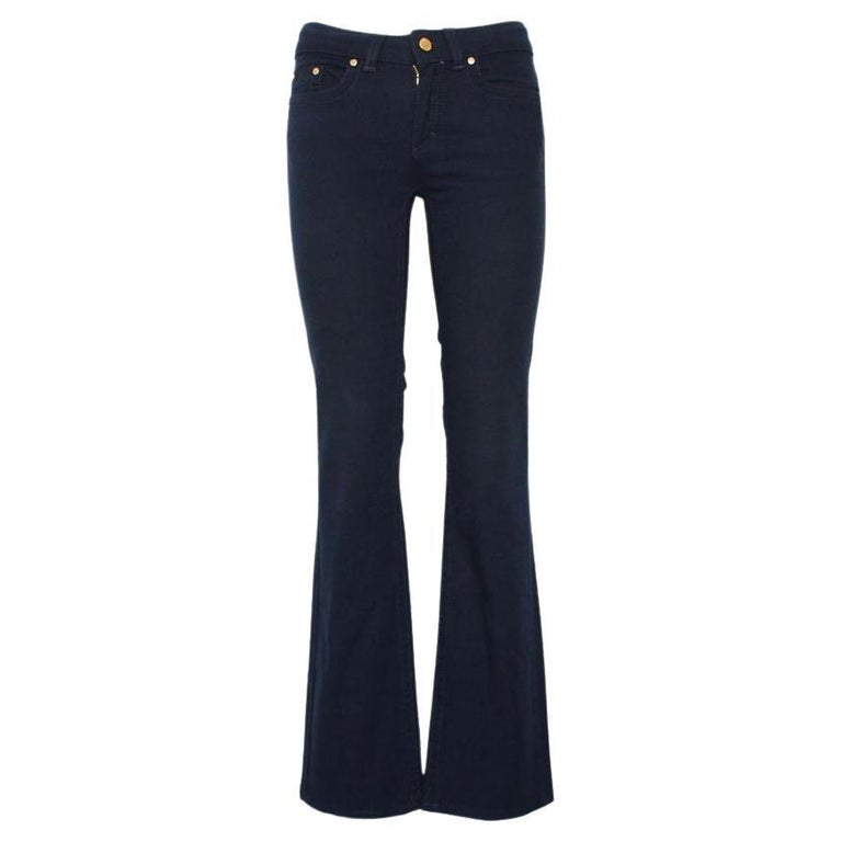 Roberto Cavalli Jeans size 40 For Sale at 1stDibs