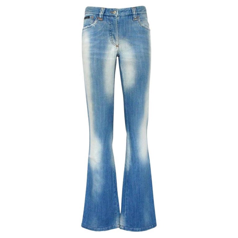 Dolce and Gabbana Jeans size 38 For Sale at 1stDibs