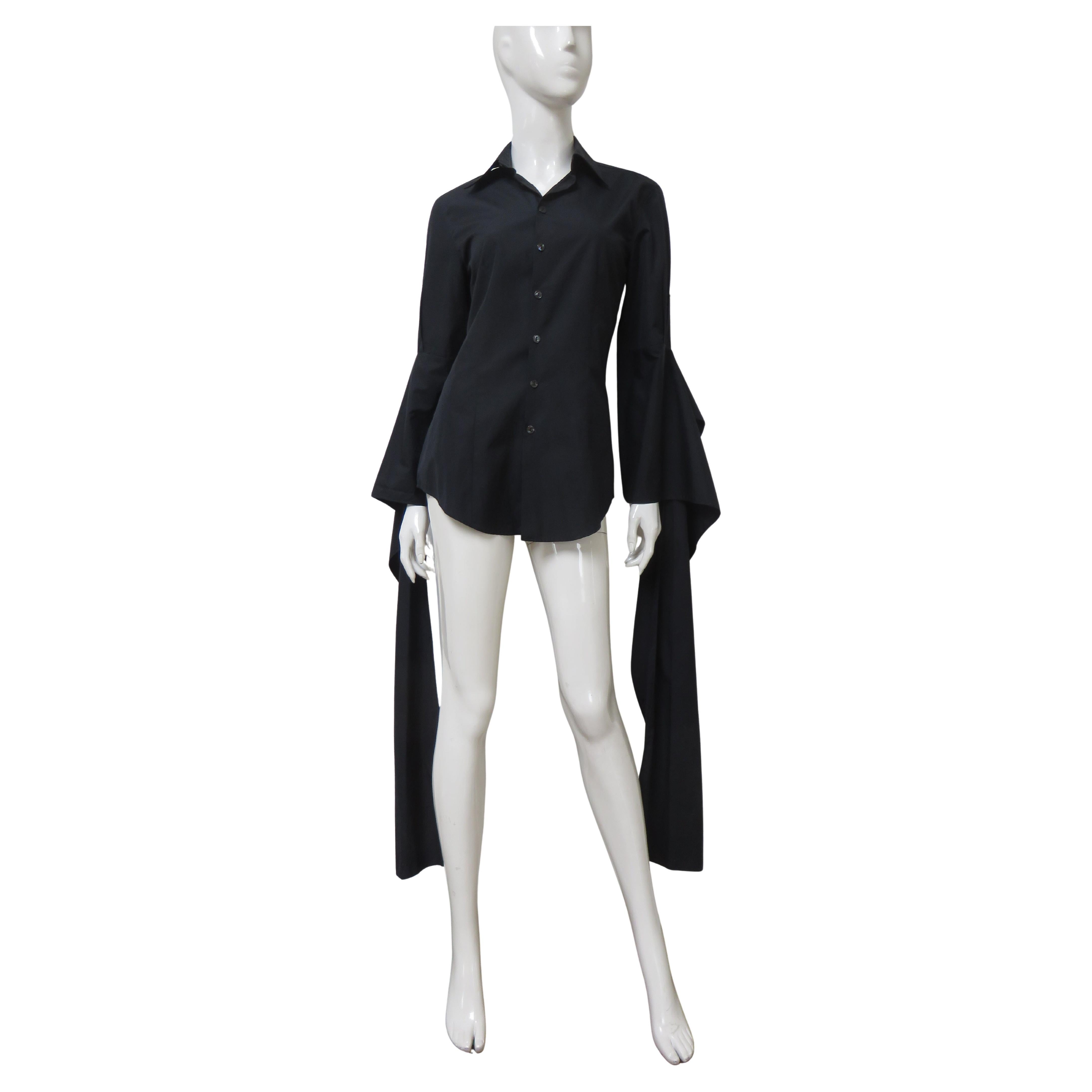 Vintage Jean Paul Gaultier Shirts - 137 For Sale at 1stDibs