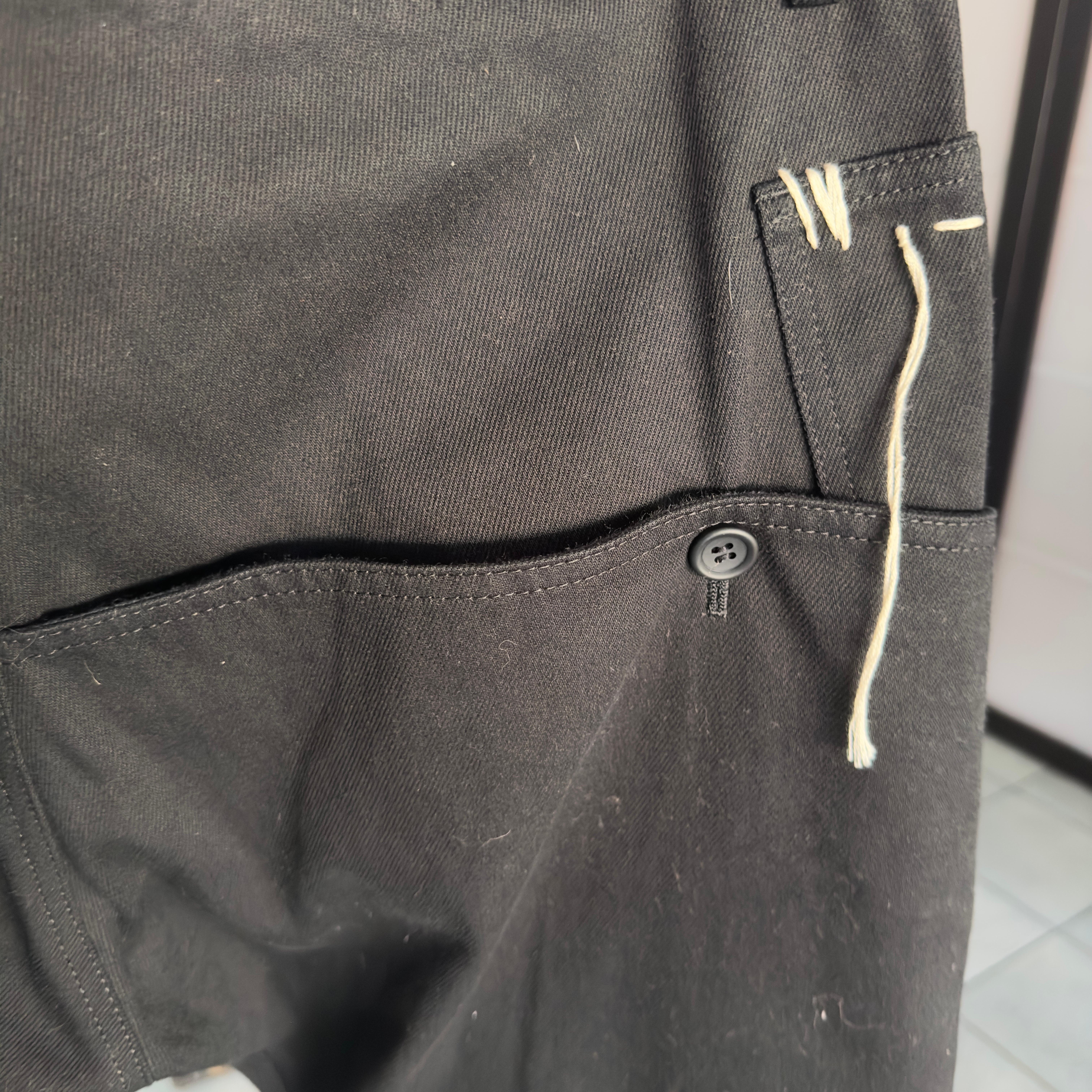 Women's or Men's Jeans Yohji Yamamoto anni'90 For Sale