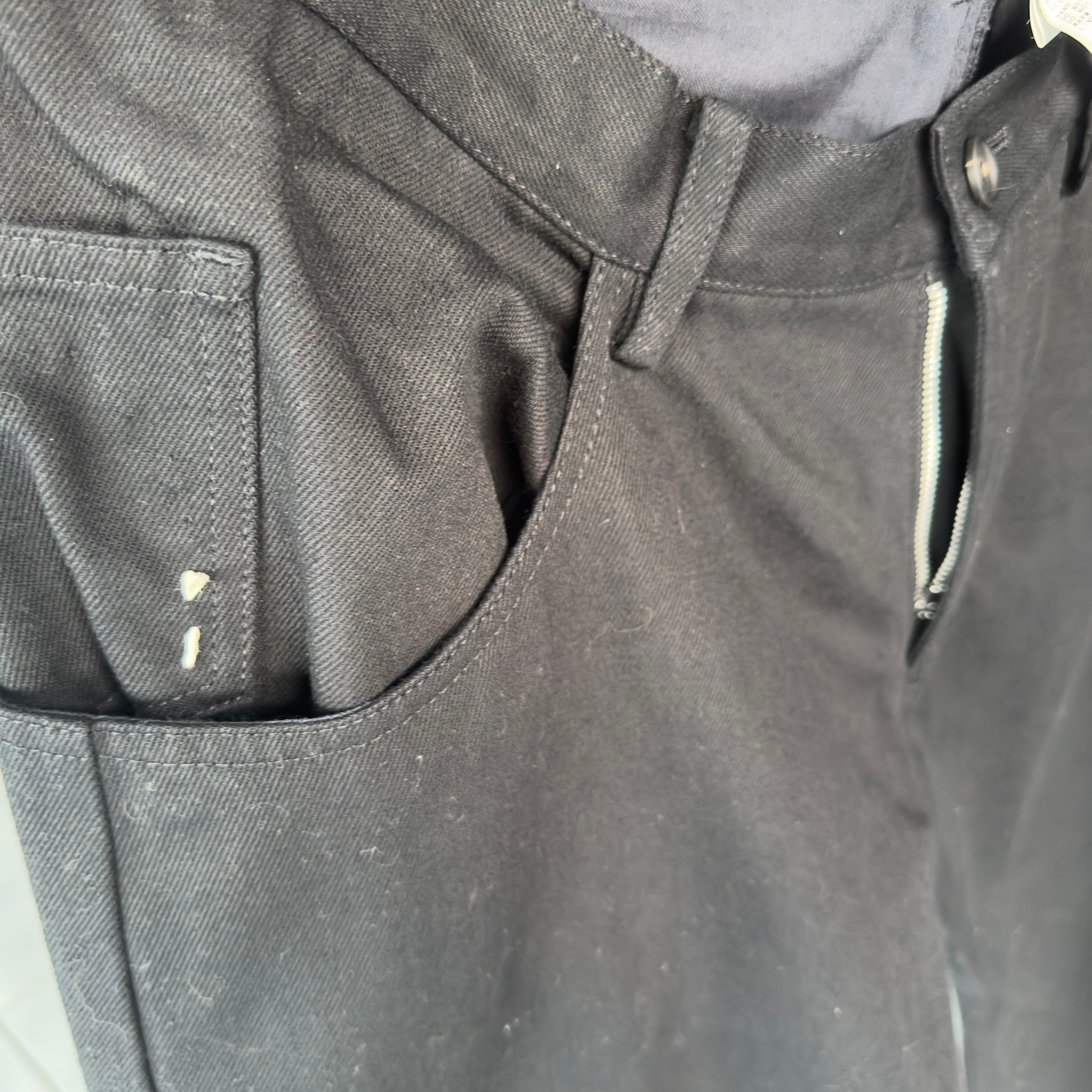 Jeans Yohji Yamamoto anni'90 For Sale 4