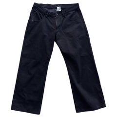 Jeans Yohji Yamamoto anni'90