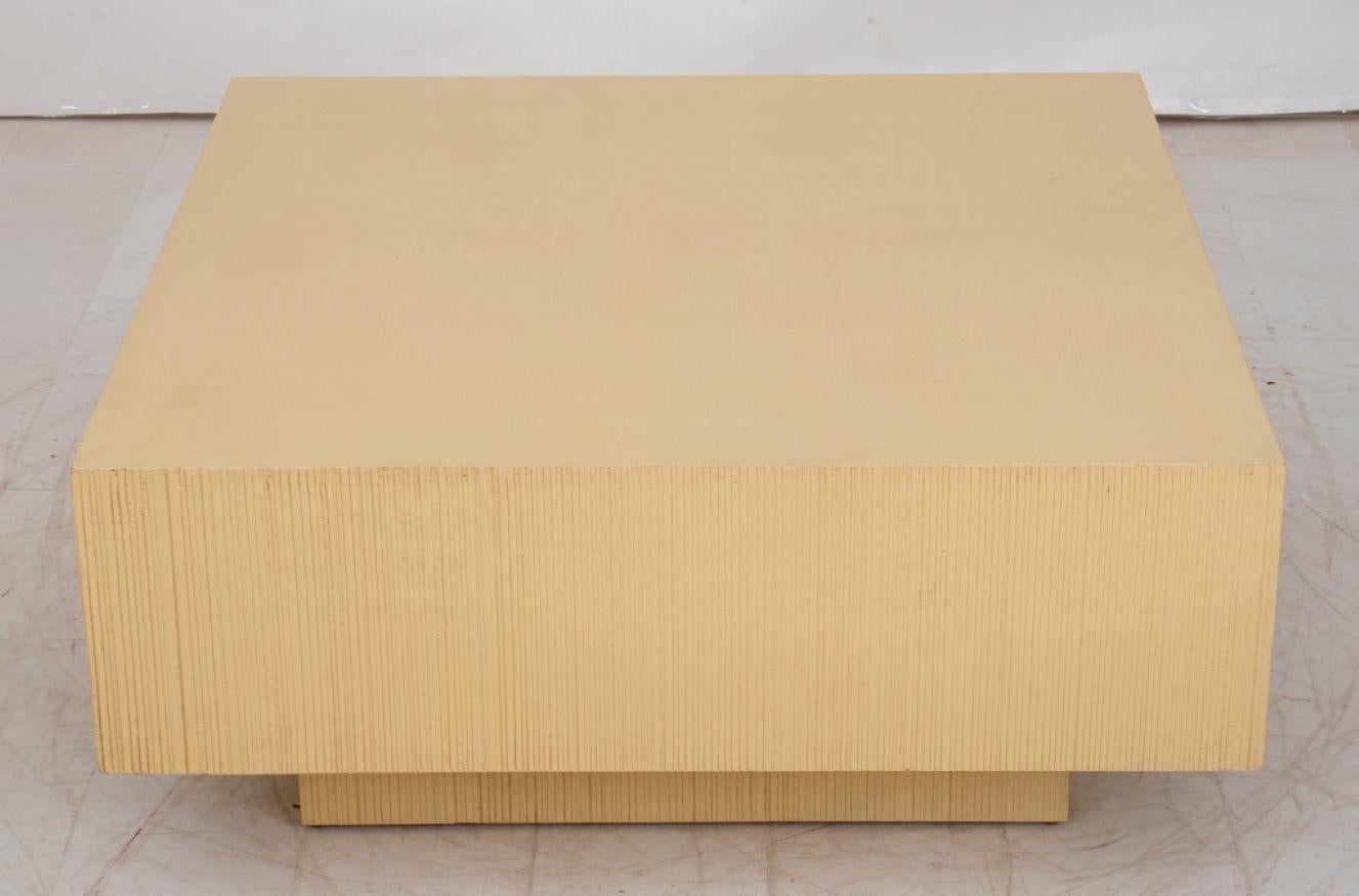Table basse 