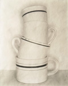 Untitled (Stacked Cups)