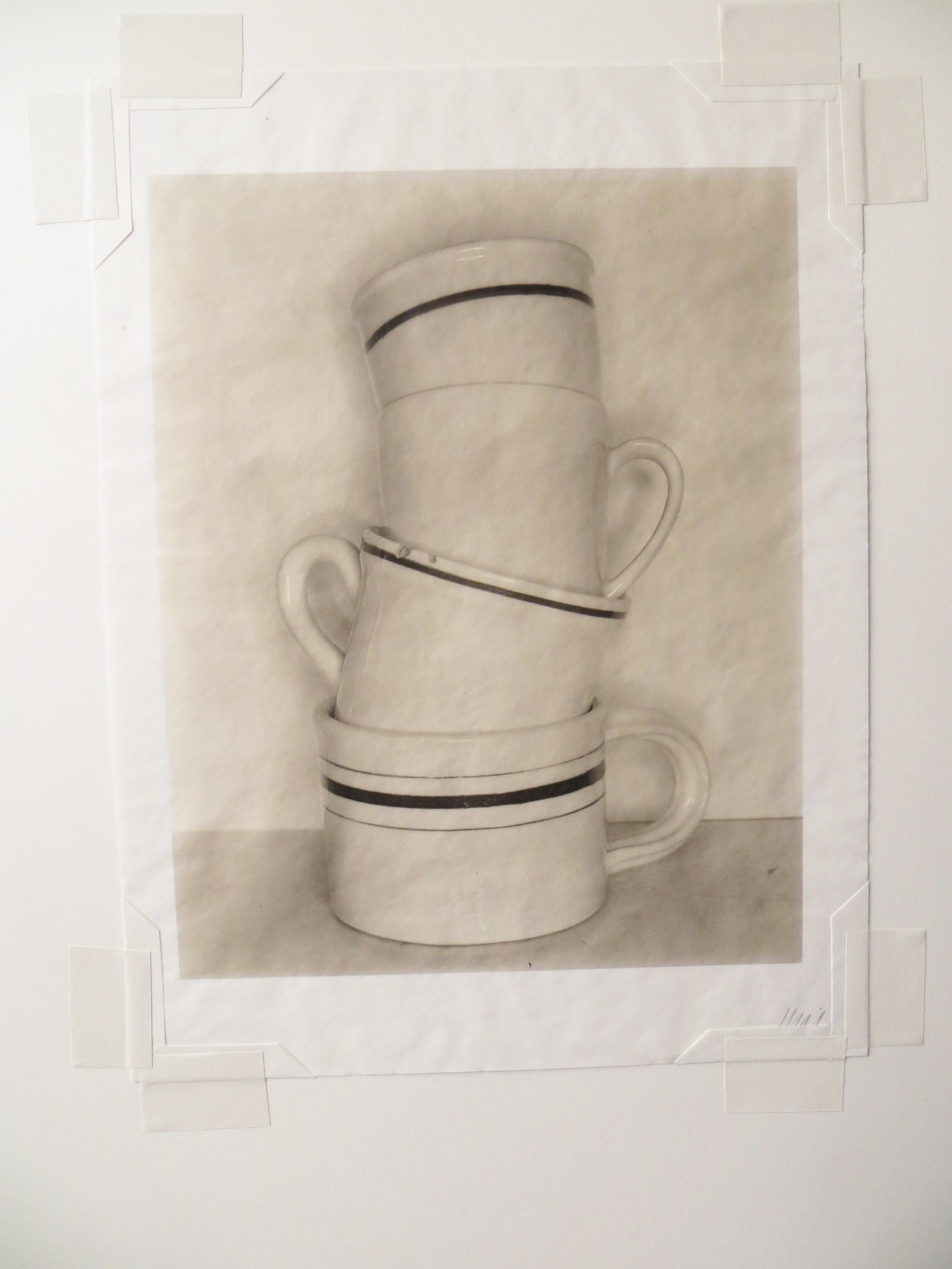 Untitled (Stacked Cups) For Sale 2