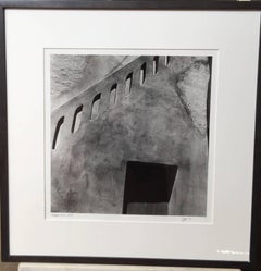 Mykonos #15, Silver Gelatin Print