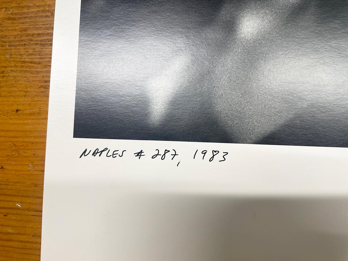 Neapel #287 von Jed Fielding, 1983, Silber-Gelatinedruck, Fotografie im Angebot 2