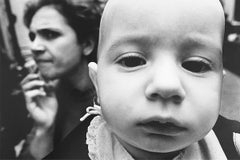 Naples #287 by Jed Fielding, 1983, Silver Gelatin Print, Photography