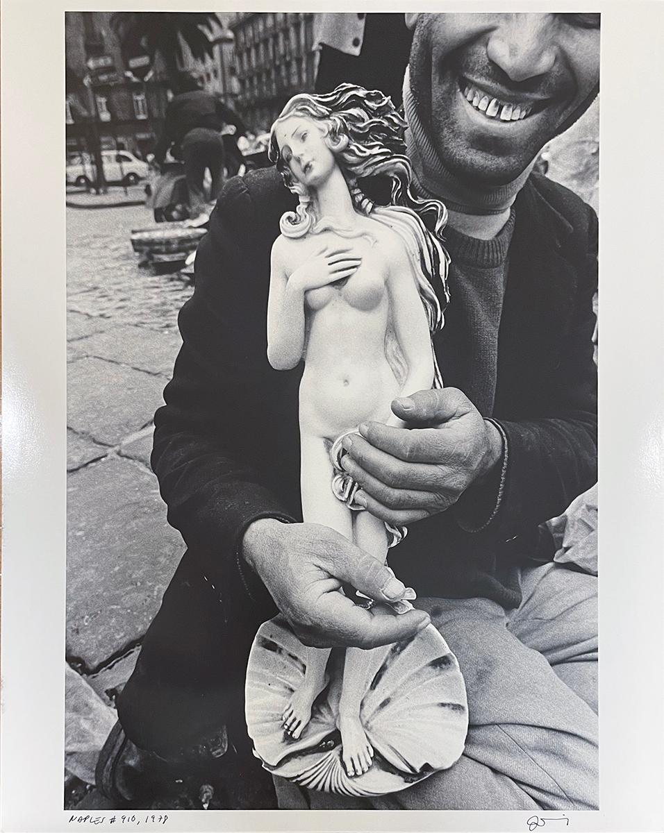 Neapel #910 von Jed Fielding, 1978, Silber-Gelatinedruck, Fotografie im Angebot 2