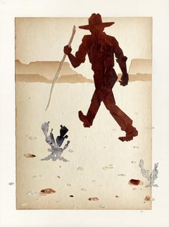 Shellacked Cowboy XV