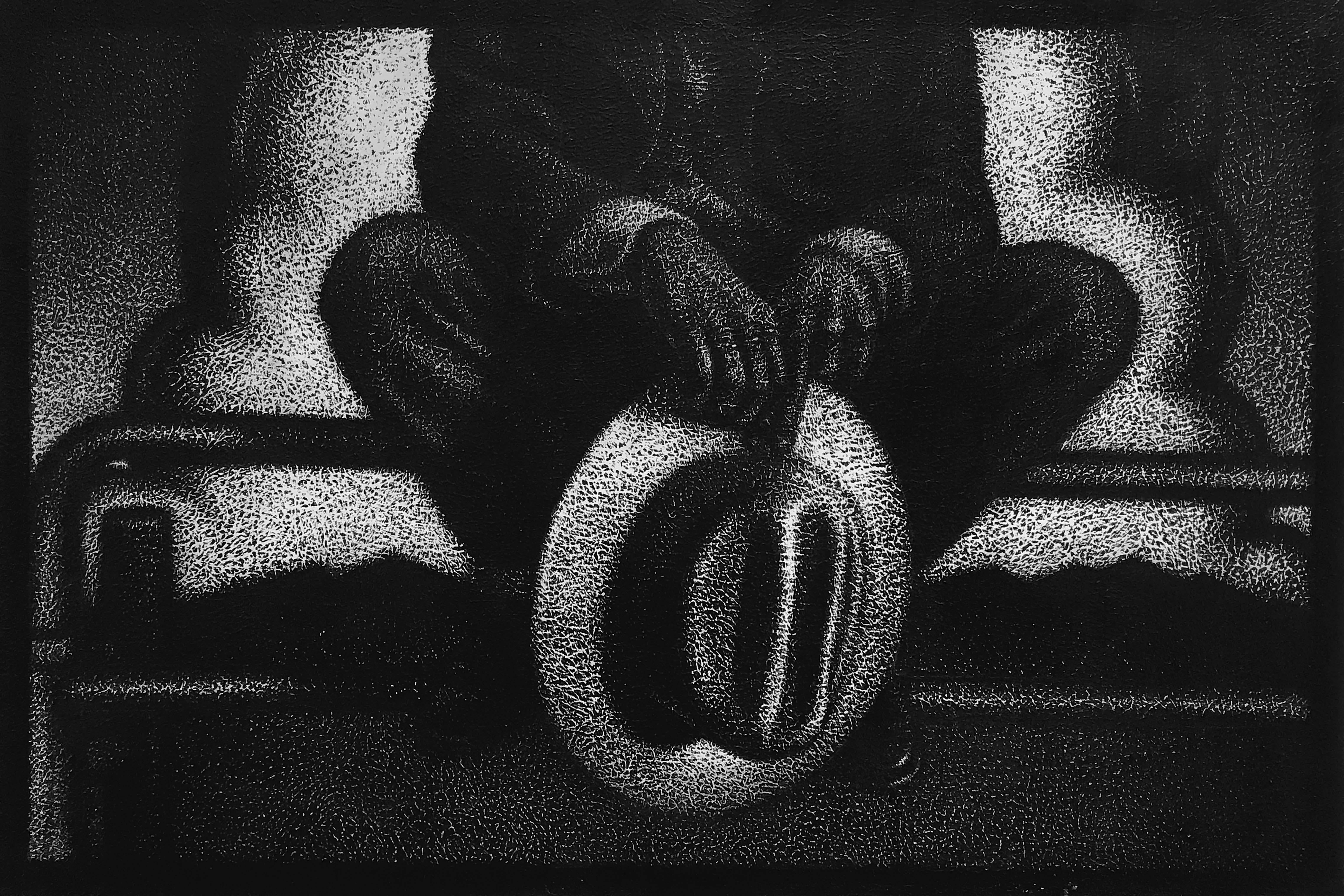 Figurative Painting di Jed Webster Smith  - Gamma estiva