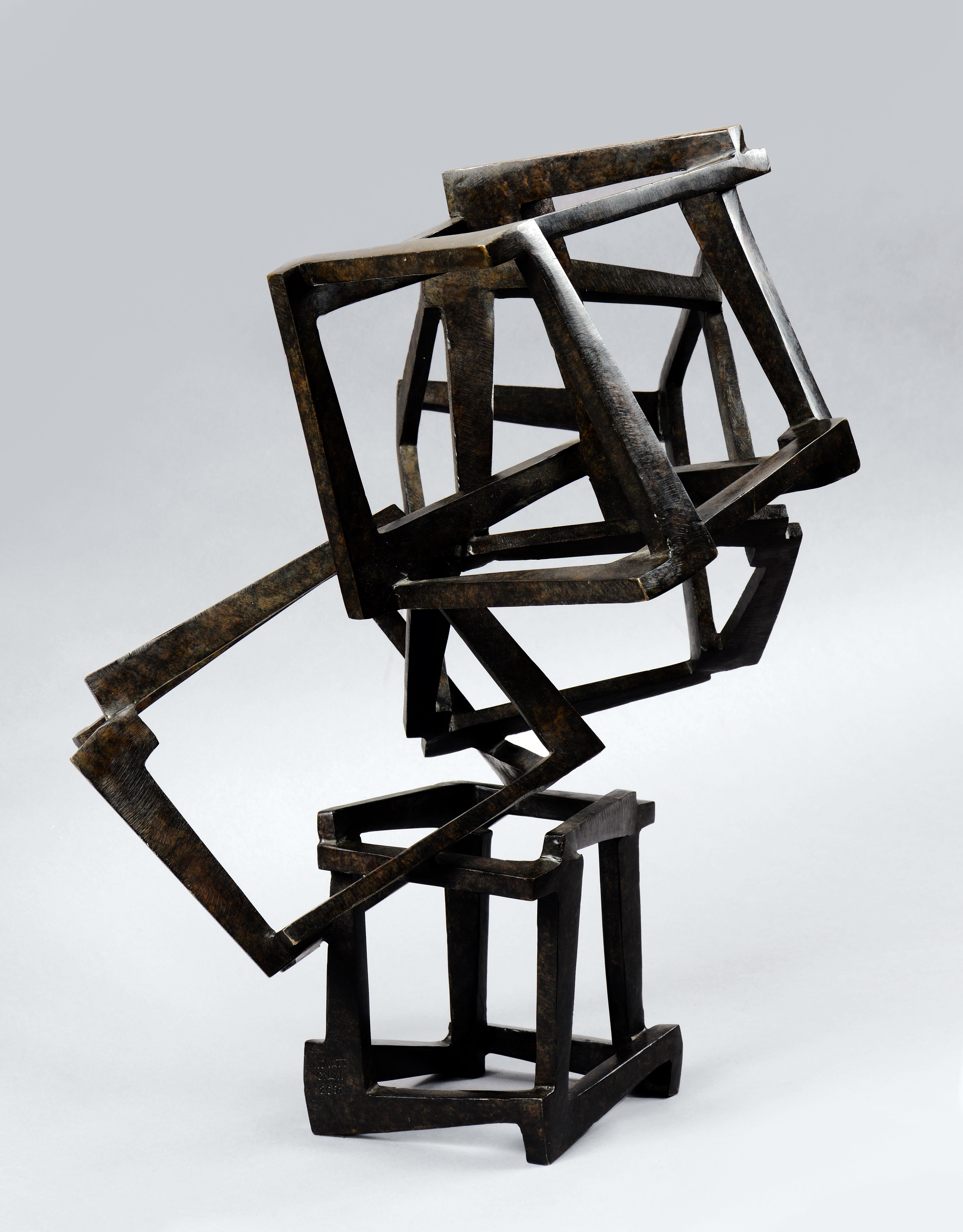 CXLXI - Sculpture by Jedd Novatt