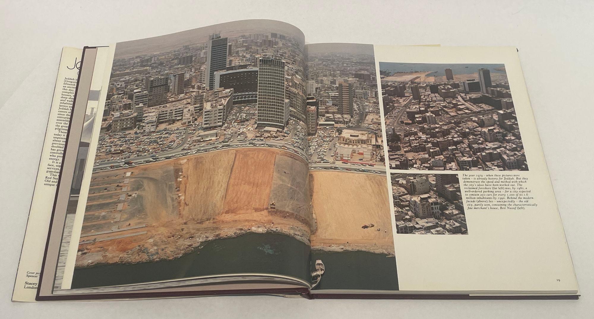 Jeddah Old and New Hardcover Book by James Buchan 1982 For Sale 1