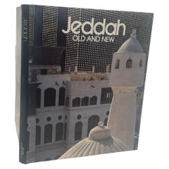 Jeddah Old and New Hardcover Book by James Buchan 1982