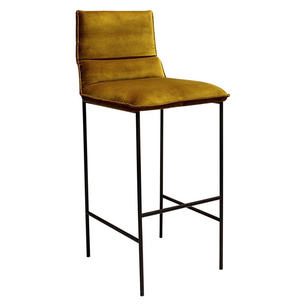 Silla de bar Jeeves de Collector