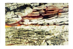 Jeff Becker, Slurry Fire Code, 2018, Digitaler Pigmentdruck