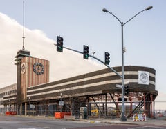 Construction on Main Street