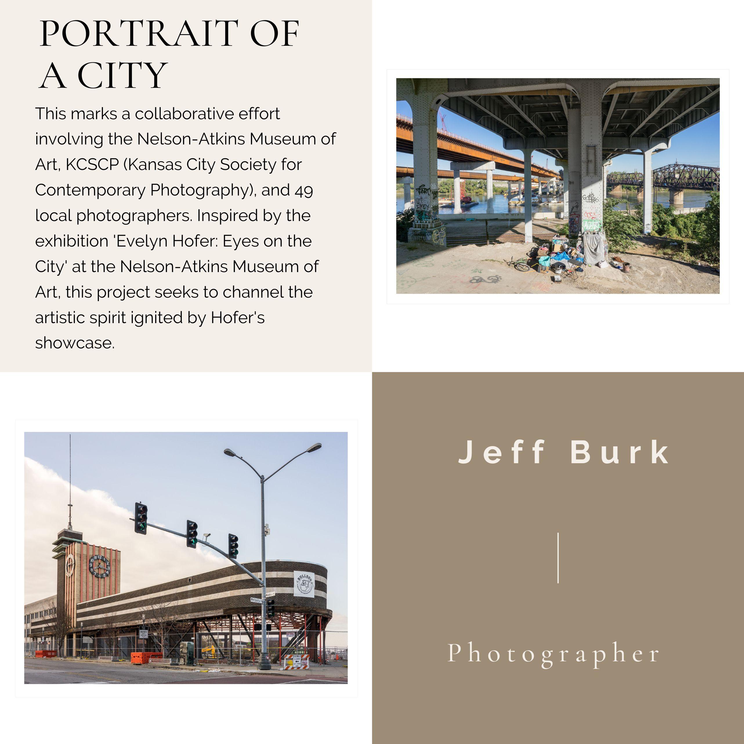 Jeff Burk
Under the Buck O’Neil Bridge
Year: 2024
Archival Pigment Print on
Hahnemuehle Baryta Rag
Framed Size: 13 x 13 x 0.25 inches
COA provided

*Ready to hang; matted and framed in a minimal black frame made from composite wood with standard