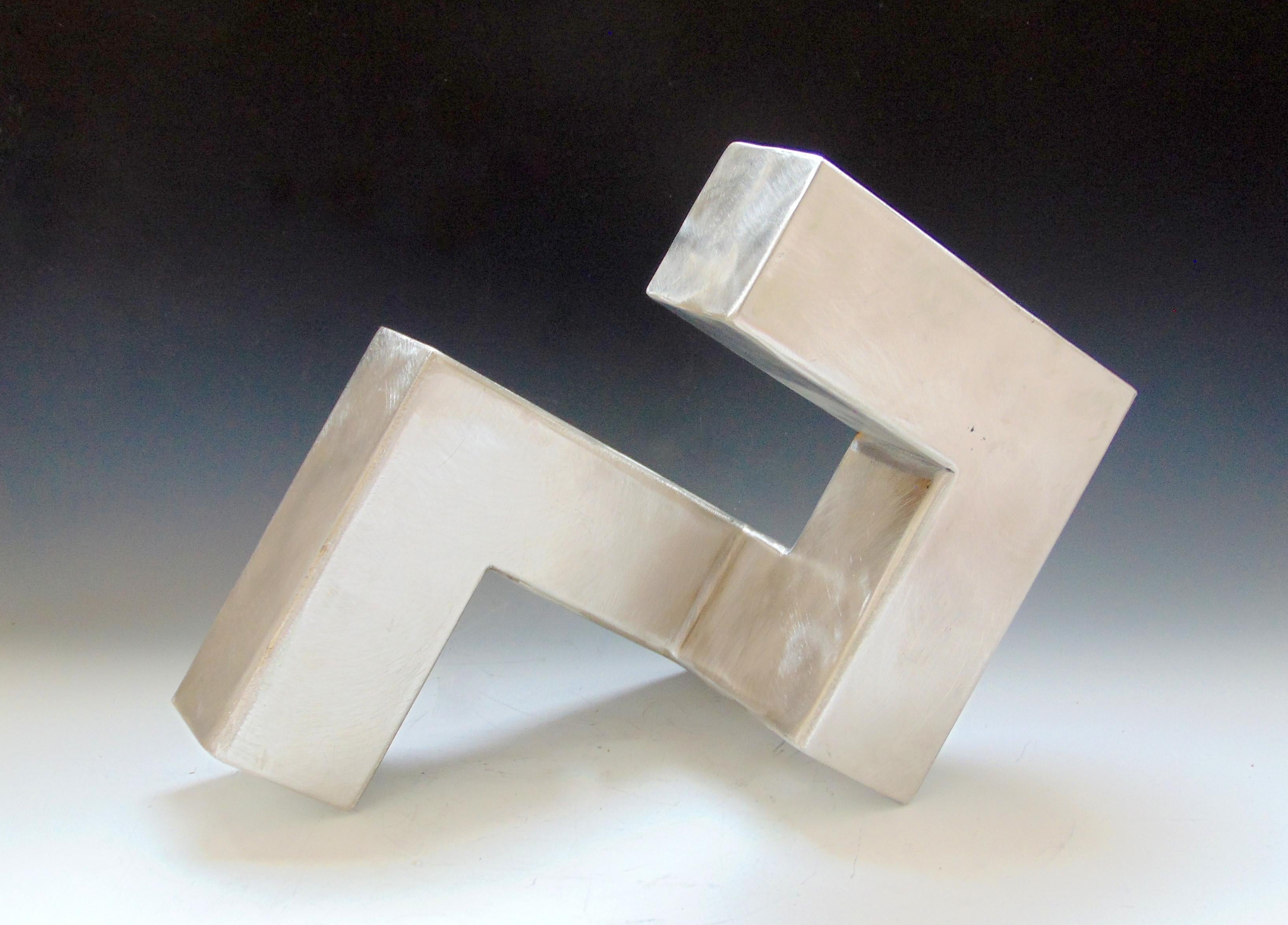 Jeff Chyatte Abstract Sculpture - Essence II