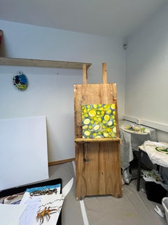 Azul amarillo 3