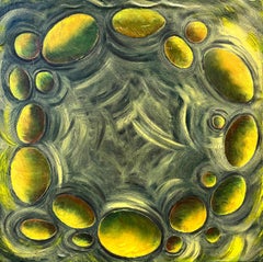 Círculo amarillo