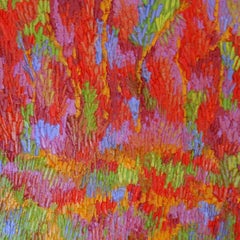 Viaje feliz, Pintura, Óleo sobre lienzo