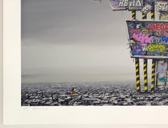 RUINED SIGN (EMBELLISHED ROAMCOACH COLLAB)