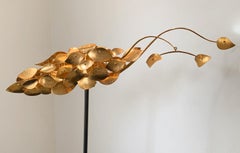 Sculpture cinétique d'intérieur « Cloud Fish n° 2 »