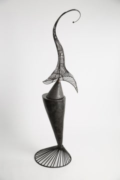 "High Heel Stingray" indoor kinetic sculpture