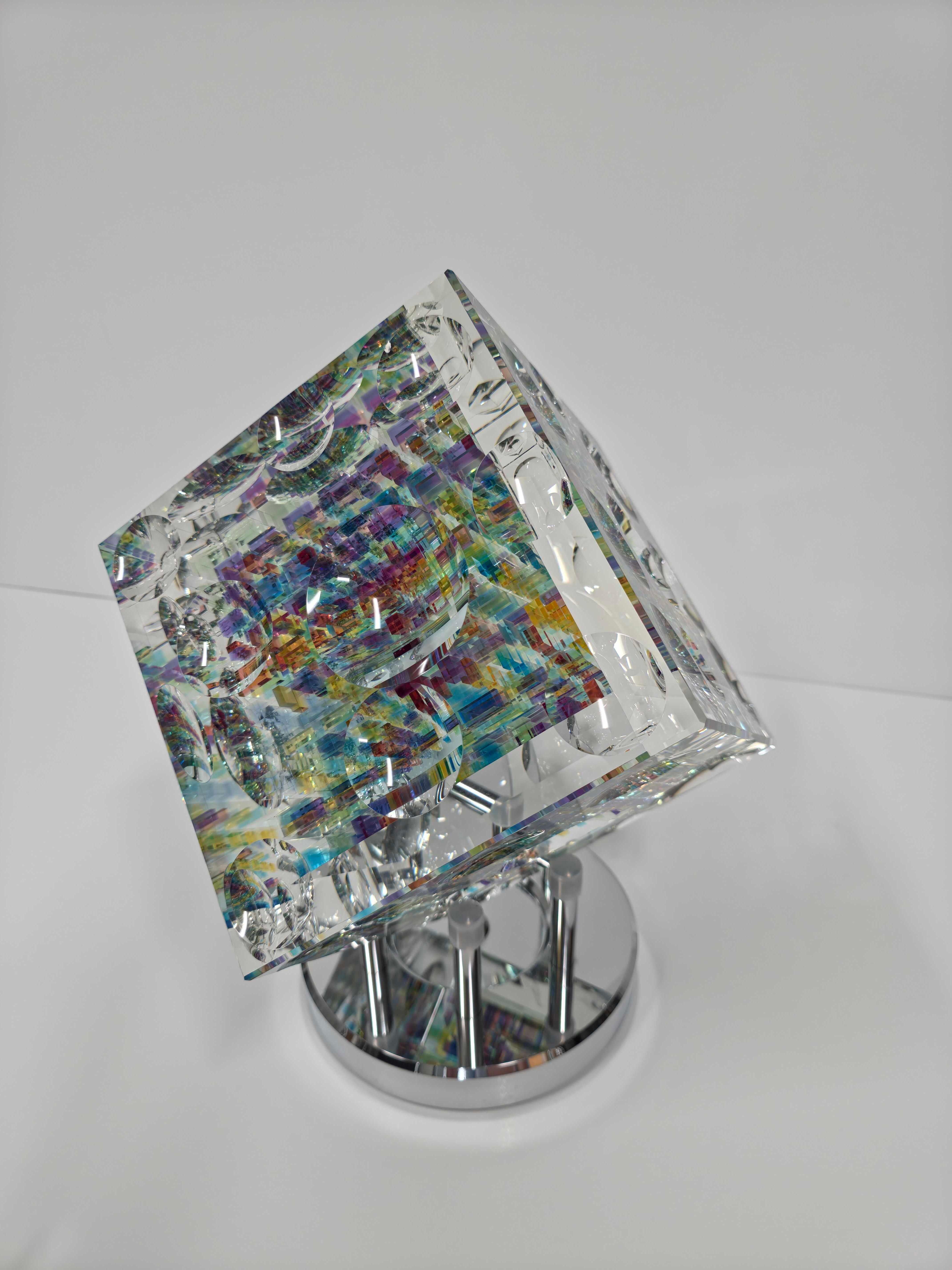 Cube: Multicolor 2