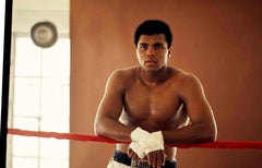 Muhammad Ali Training in Florida