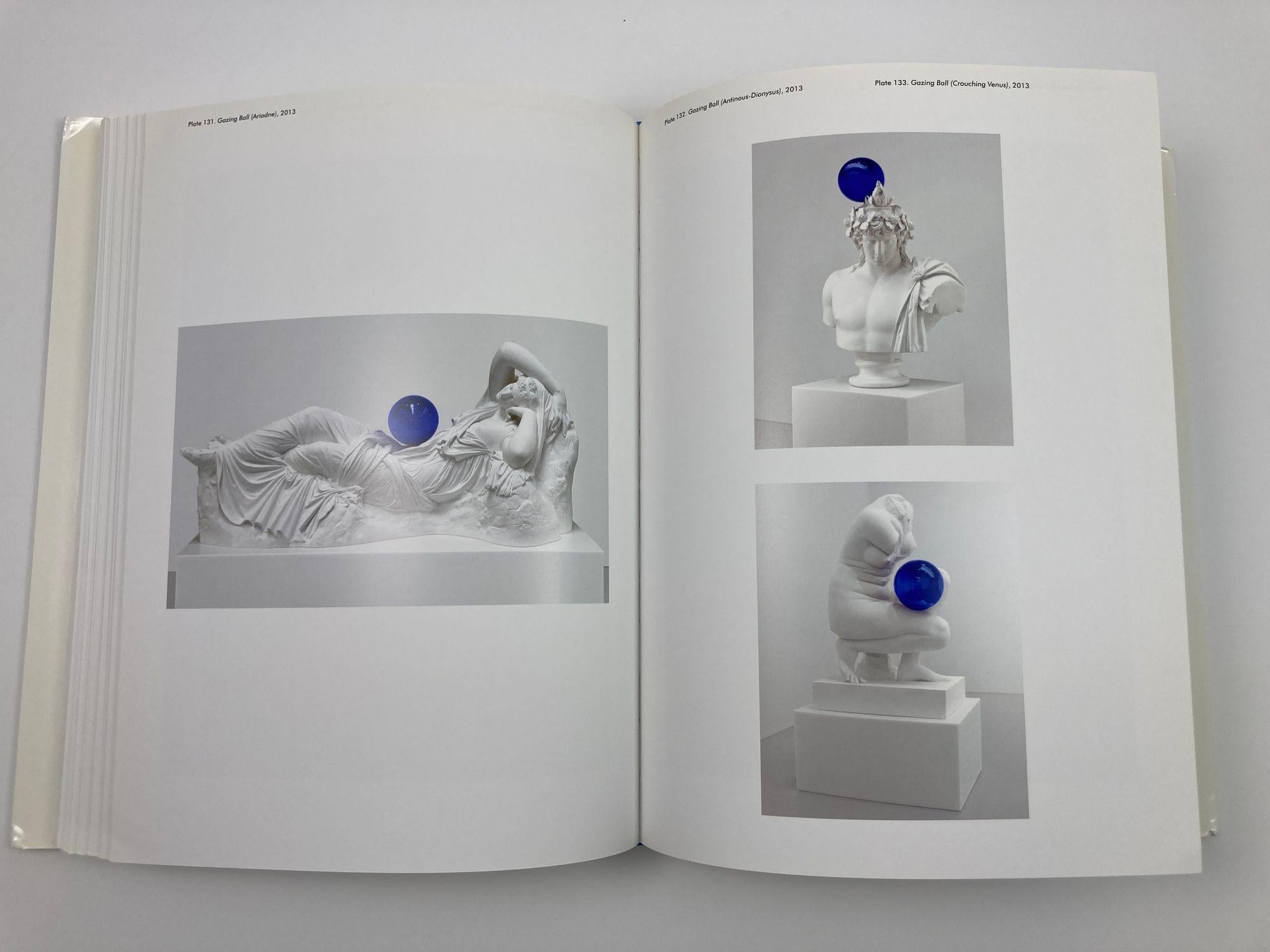 Paper Jeff Koons : A Retrospective by Scott ROTHKOPF Hardcover Coffee Table Book For Sale