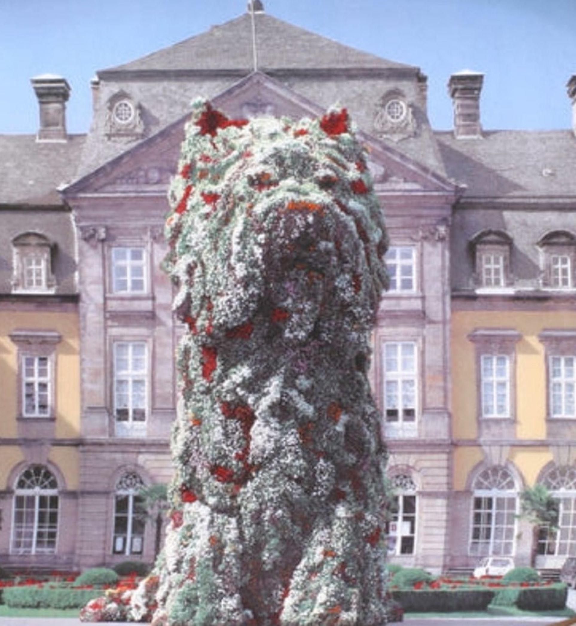 Puppy By Jeff Koons For Sale 3