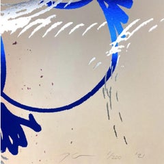 Carracci Flower - Jeff Koons, Contemporary, Pigment Print, Decorative