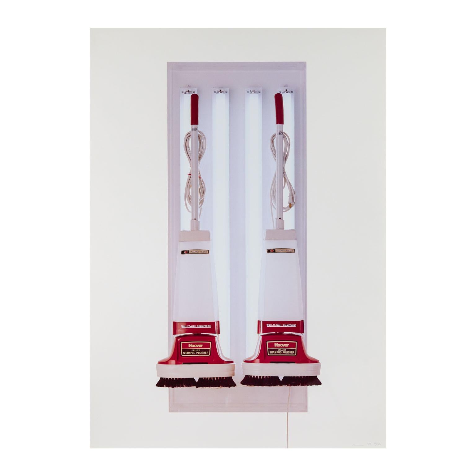 Hoover - Print de Jeff Koons