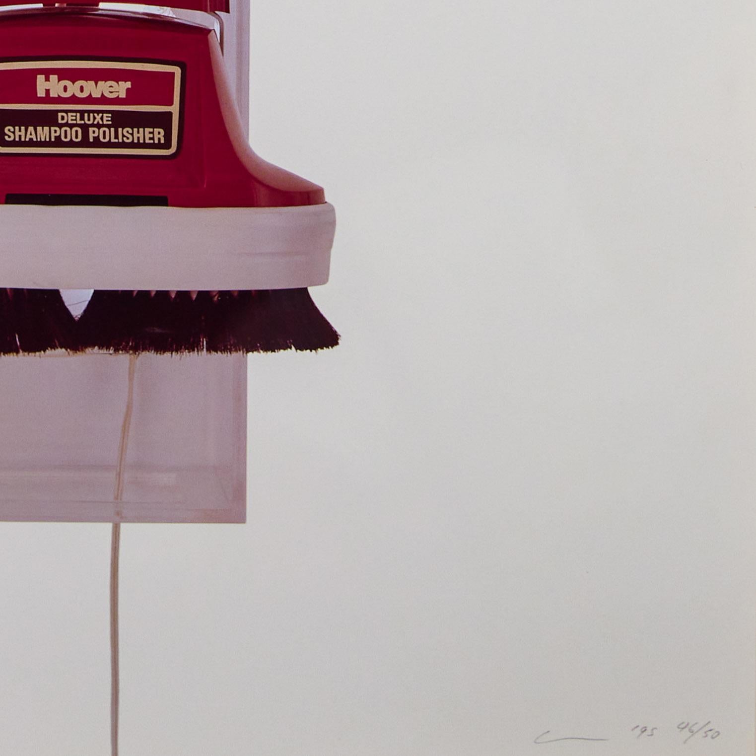 Hoover - Print Contemporáneo de Jeff Koons