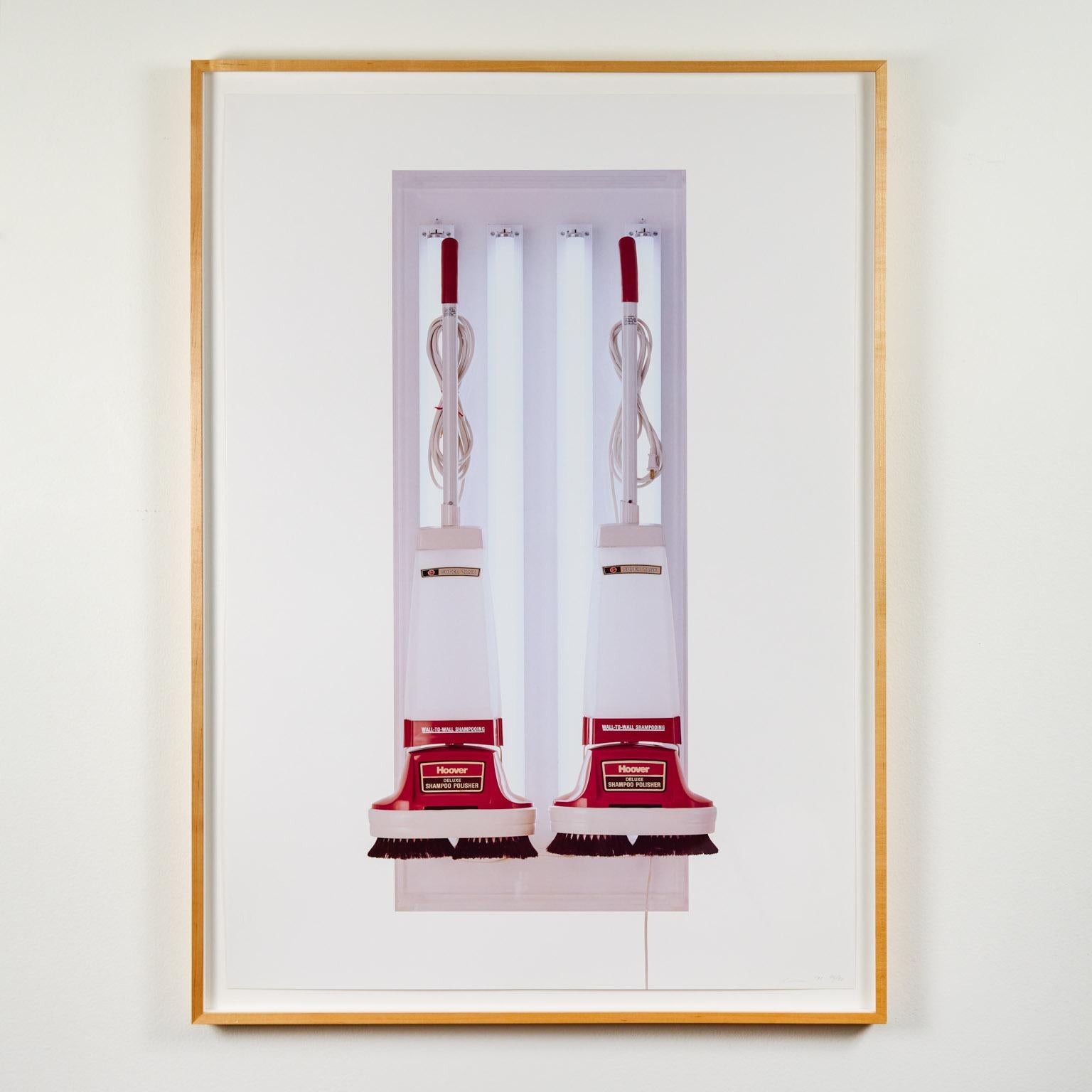Still-Life Print de Jeff Koons - Hoover