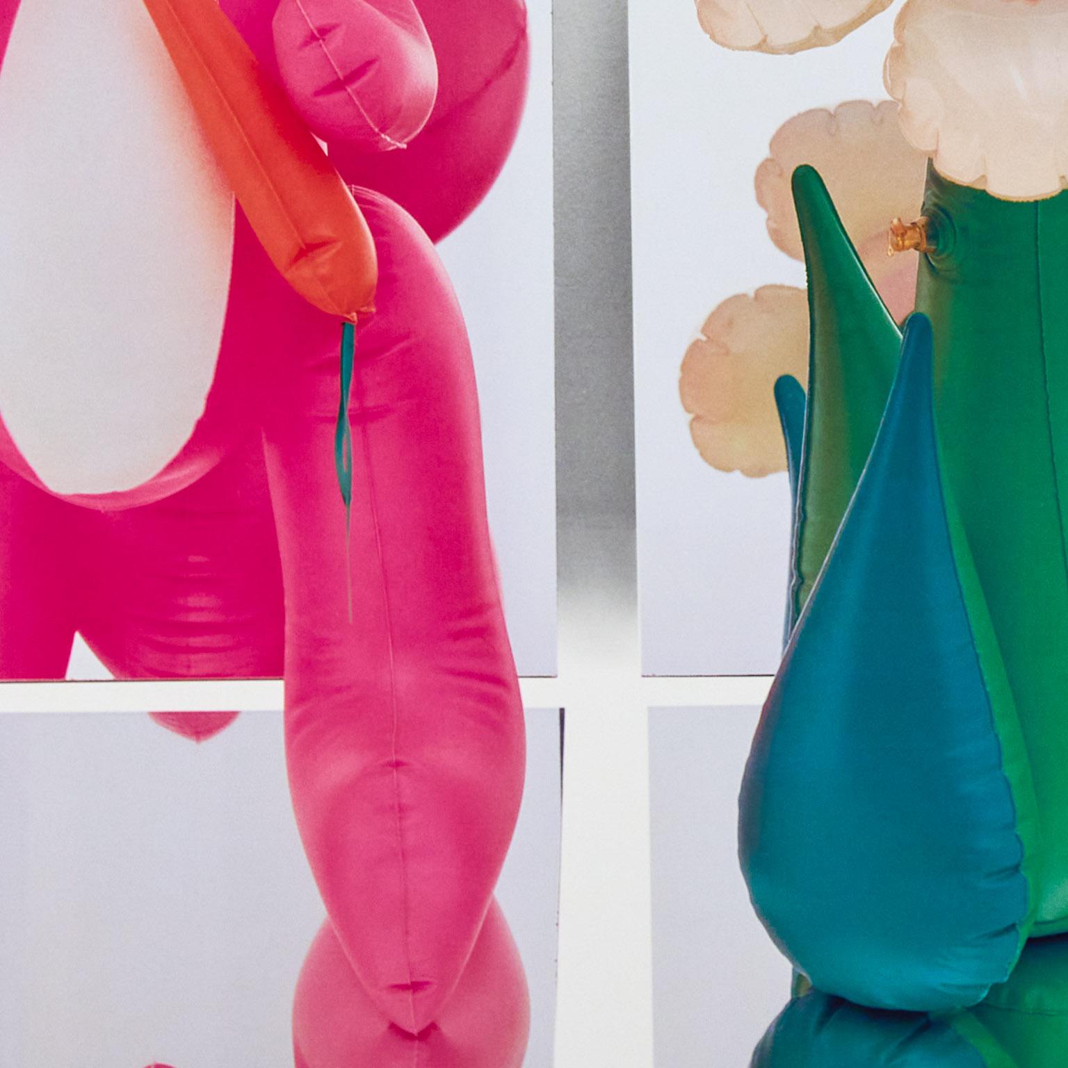 Inflatable Flower and Bunny For Sale 2