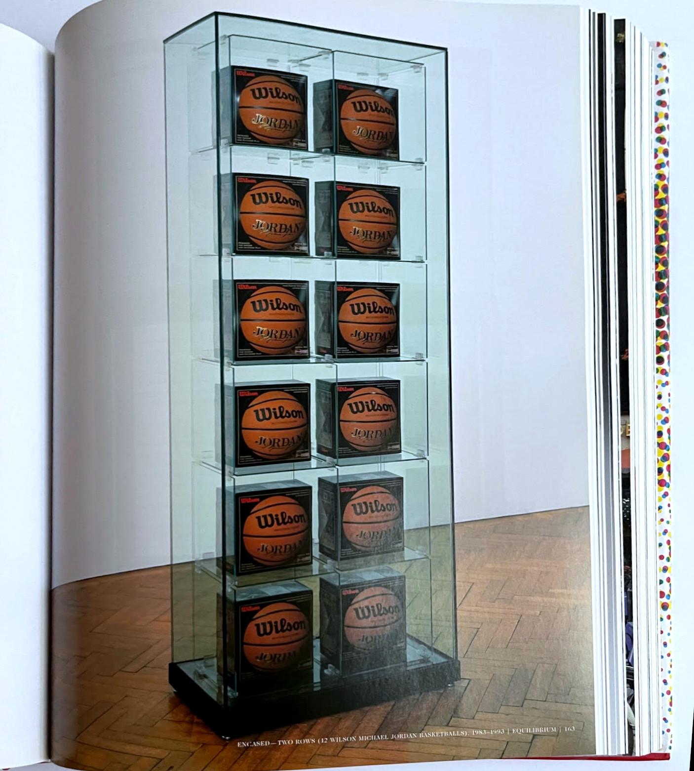 Lavendel illustrierte 592-seitige Monographie (handsigniert von Jeff Koons) im Angebot 10