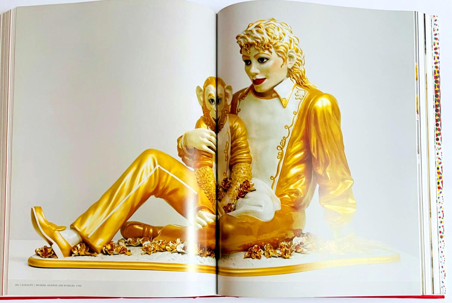 Lavishly illustrated 592 page monograph (hand signed by Jeff Koons) For Sale 14