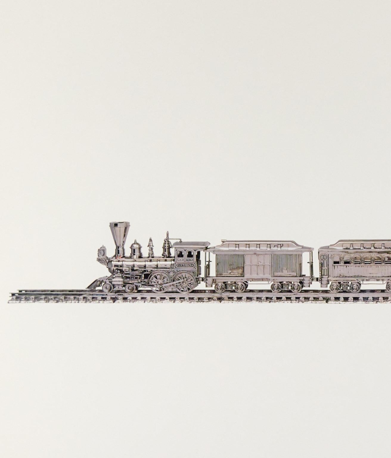 Train For Sale 1
