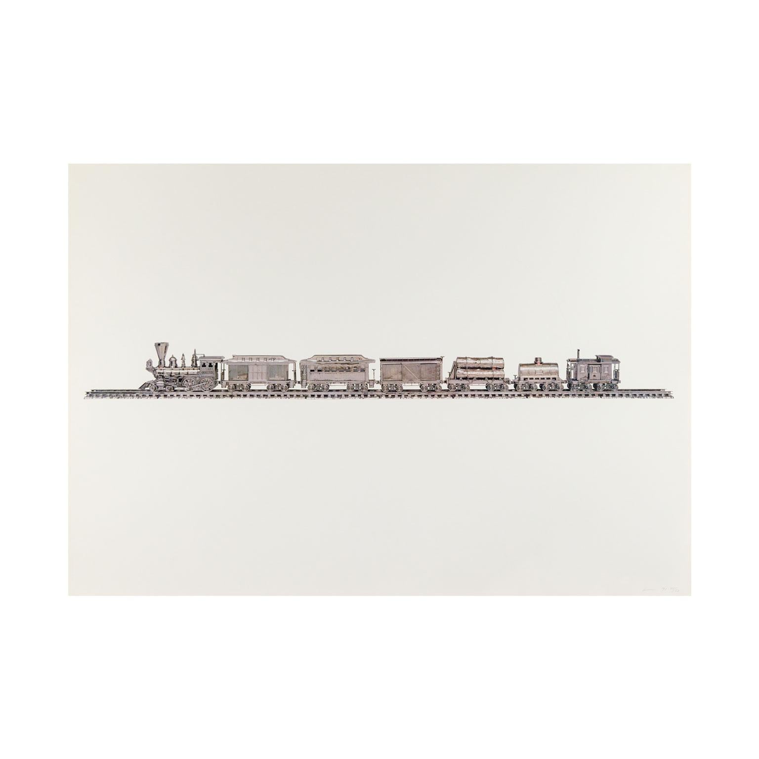 Train For Sale 3