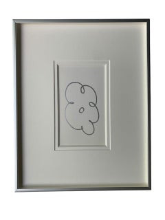 Ohne Titel (Blume) von Jeff Koons